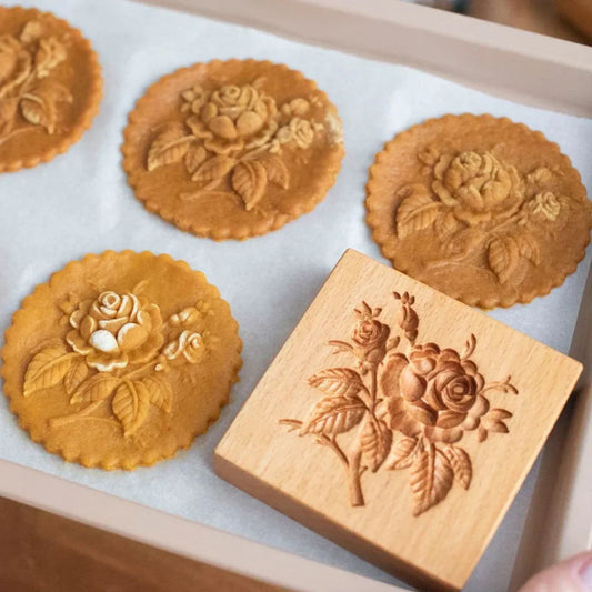 Как да използваме дървените формички?