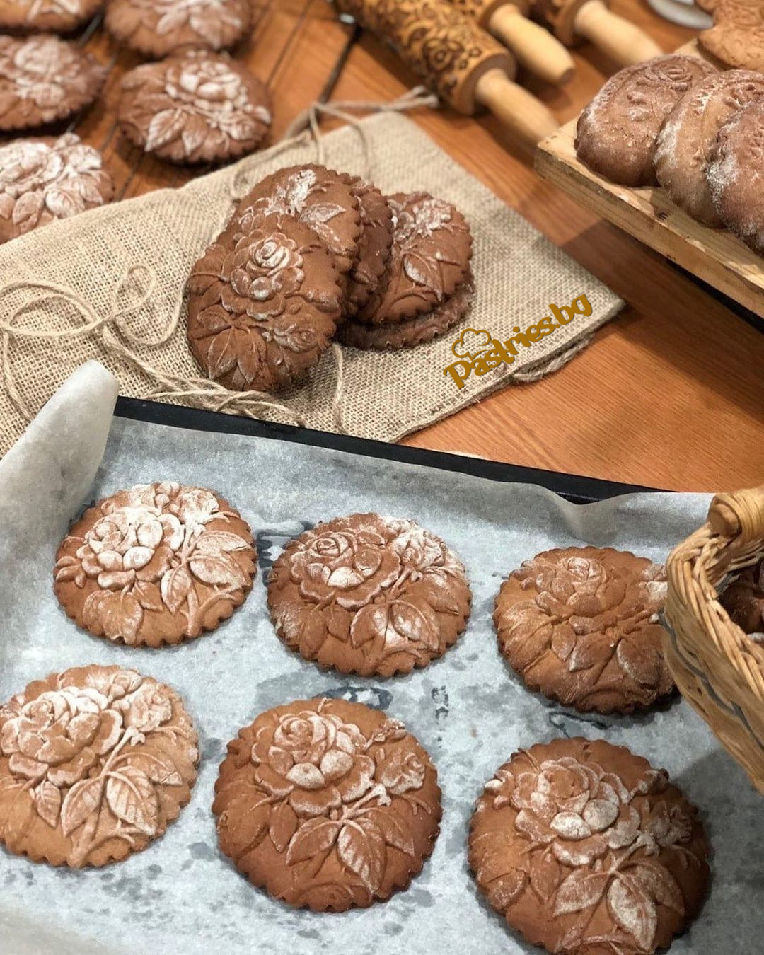 Формичка "Роза"